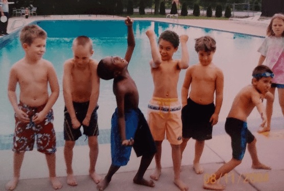 A Fool at the Pool