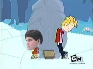 Jaime with Jamez